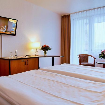 Comfort Hotel Bernau Бернау-бай-Берлін Екстер'єр фото