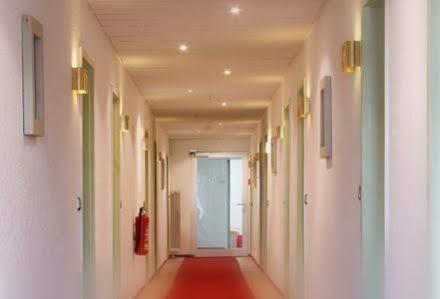 Comfort Hotel Bernau Бернау-бай-Берлін Екстер'єр фото