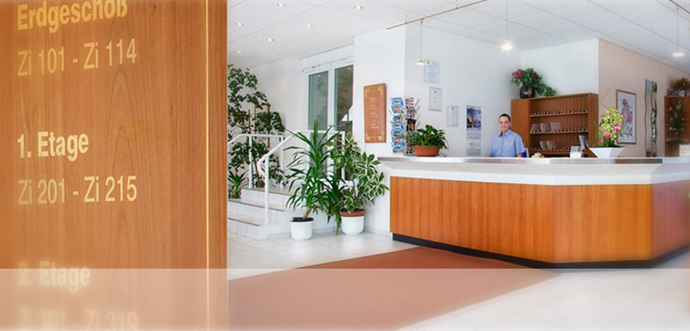 Comfort Hotel Bernau Бернау-бай-Берлін Екстер'єр фото